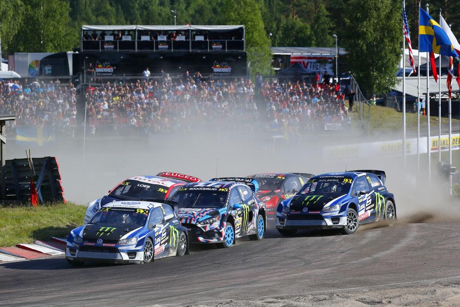 World RX Sweden Race preview