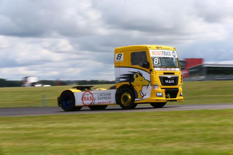 FIA European Truck Racing Championship, Lion Truck Racing Team