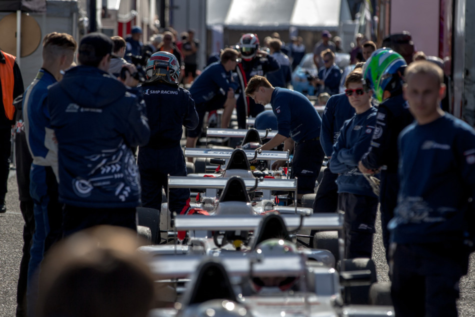 F4, FIA, Motorsport
