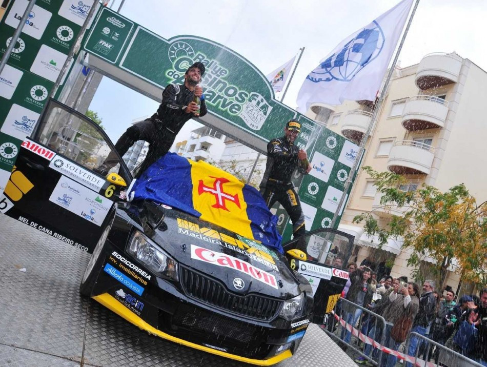 2018 ERT Final  - Driver Camacho
