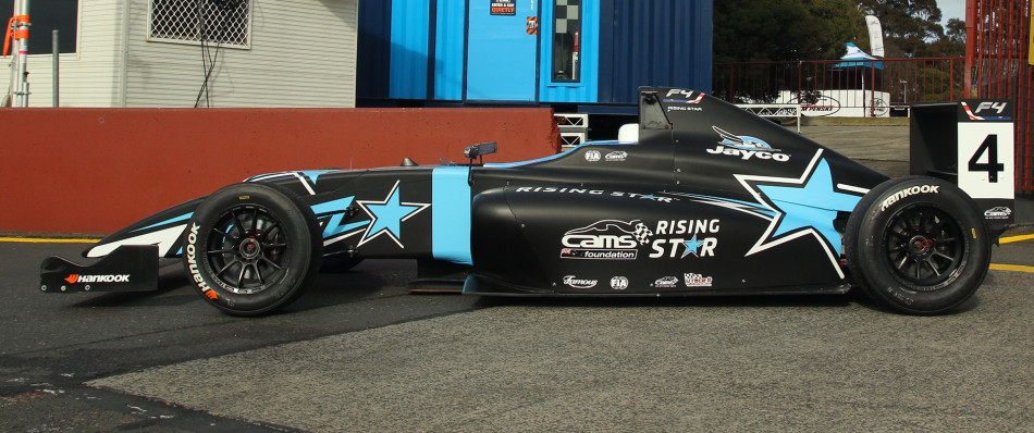 Rising star rx1 2025