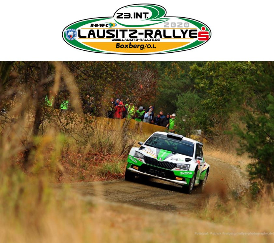 2019 Lausitz Rallye