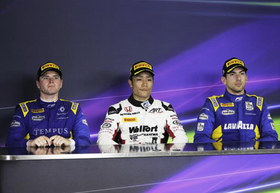 F2, Formula 2, Barcelona, FIA, Motorsport
