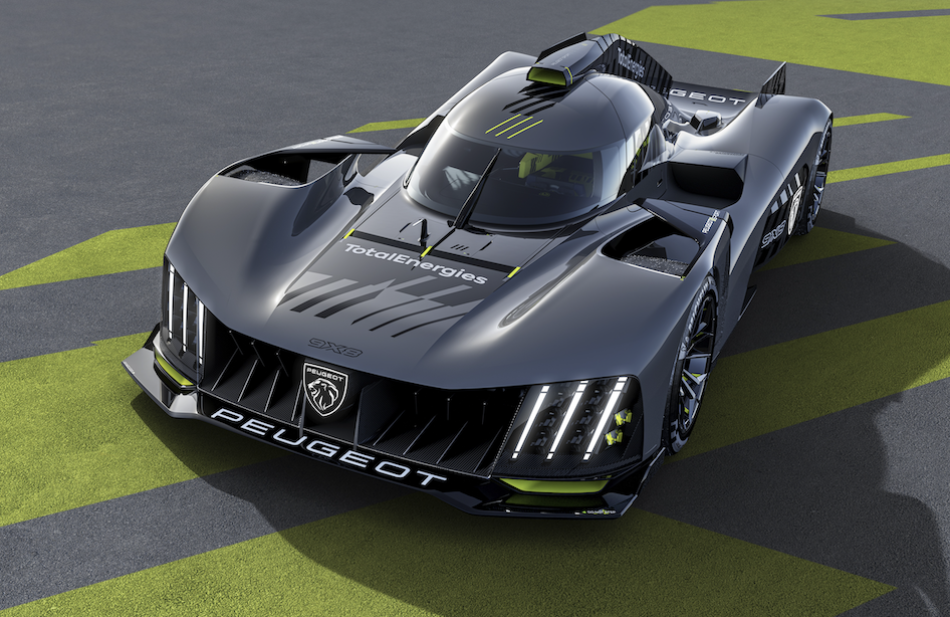 Le Mans 2022 Schedule