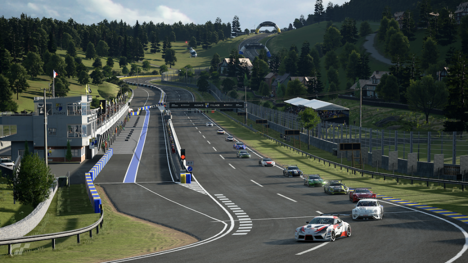 2021 FIA Gran Turismo Championship Online Series Season 2 calendar