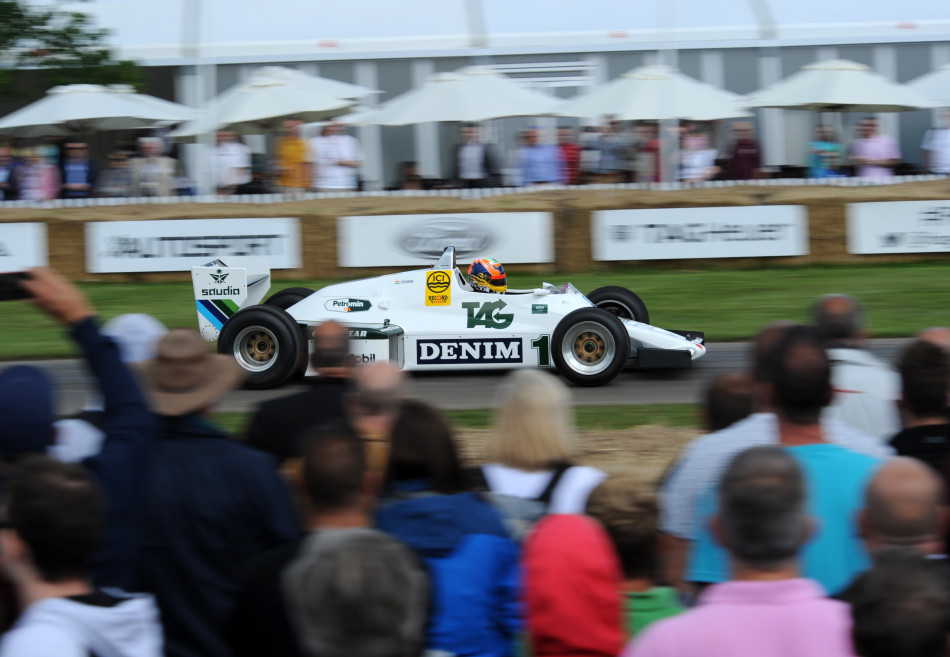 Chandhok FOS16 Chandhok FOS16