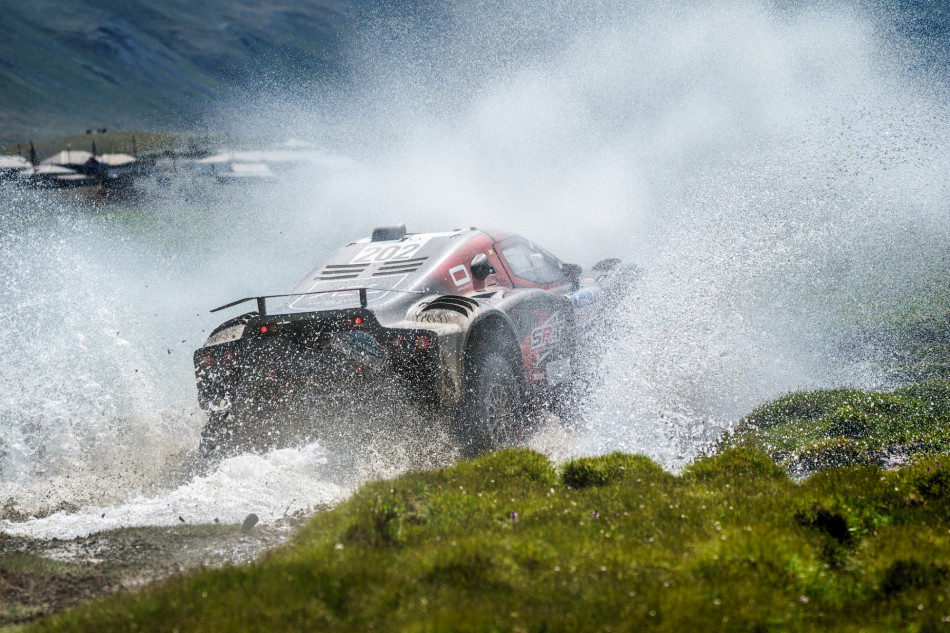 Cross-Country – Chicherit and Winocq claim victory on the Silk Way Rally
