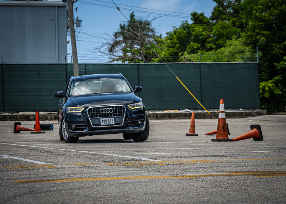 Cayman Motoring Federation expands grassroots activities with second FIA Motorsport-in-a-Box autocross event