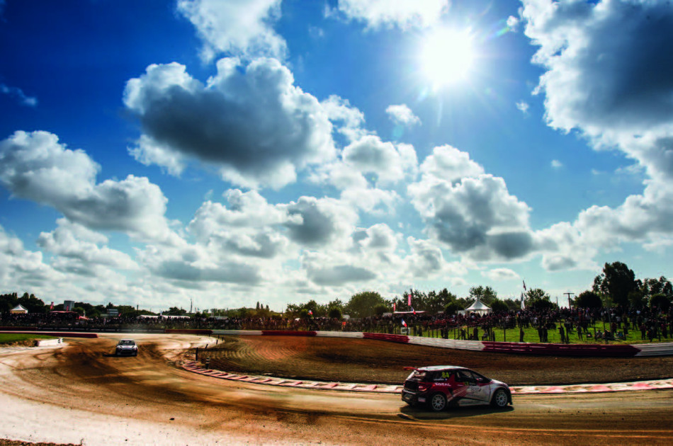 World RX Loheac