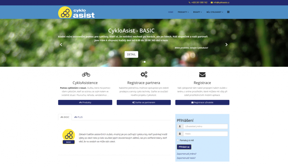 UAMK launches innovative CykloAsist service to help bicycle users