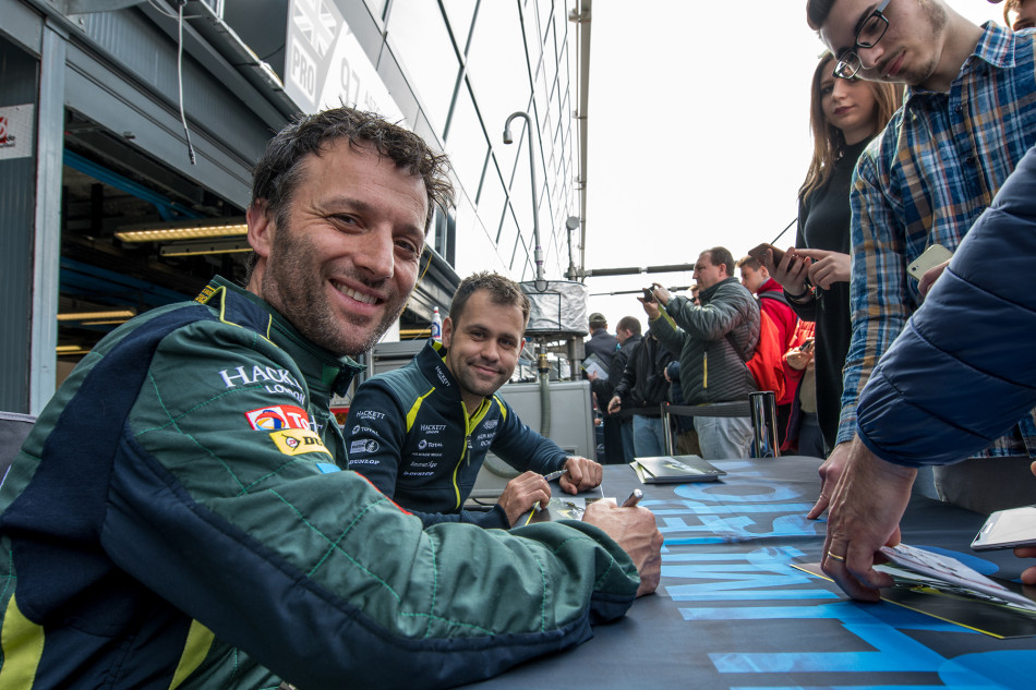 WEC, 6 Hours of Mexico, Motorsport