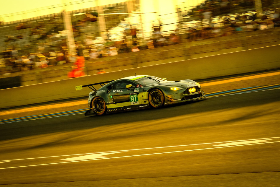 WEC, 24 Heures du Mans, Motorsport