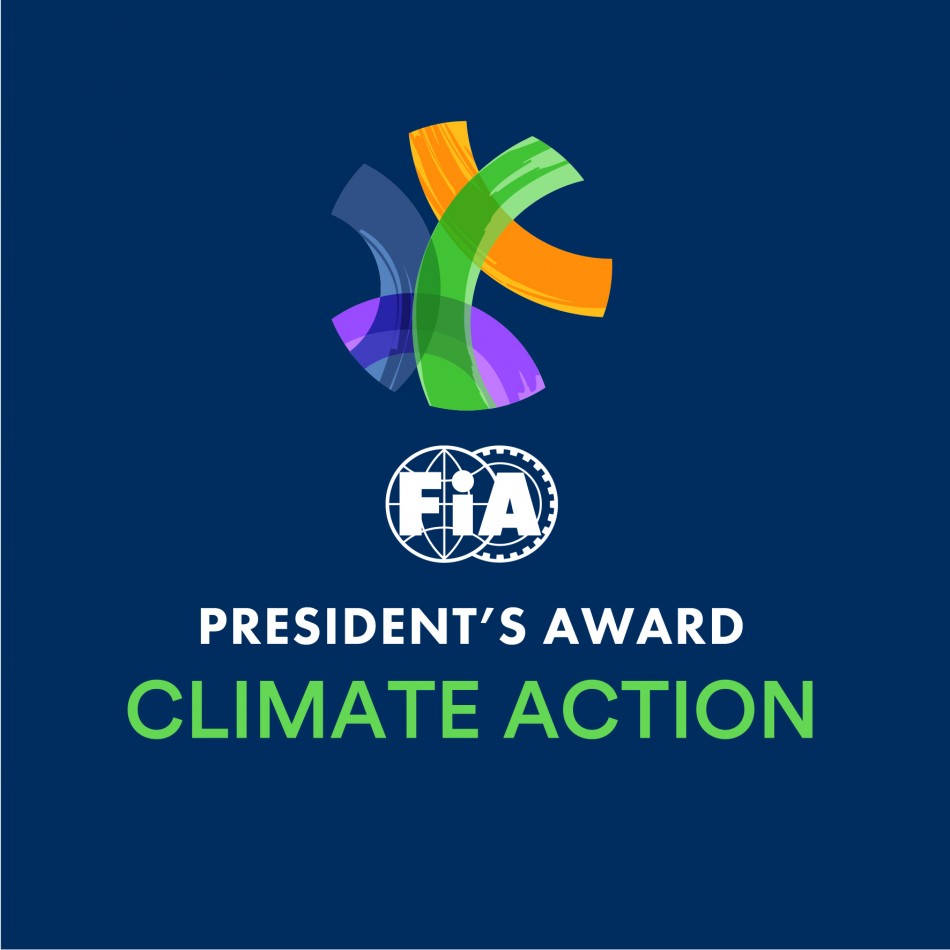 president&#039;s award, climate action