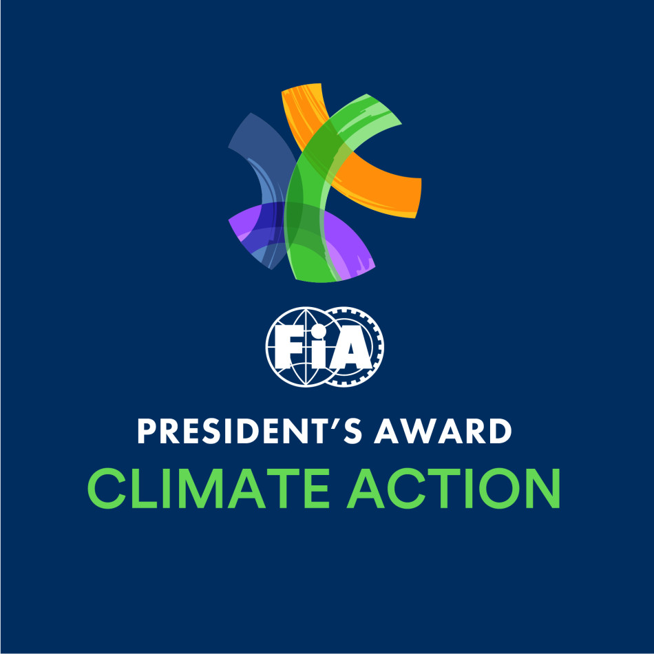 president's award, climate action