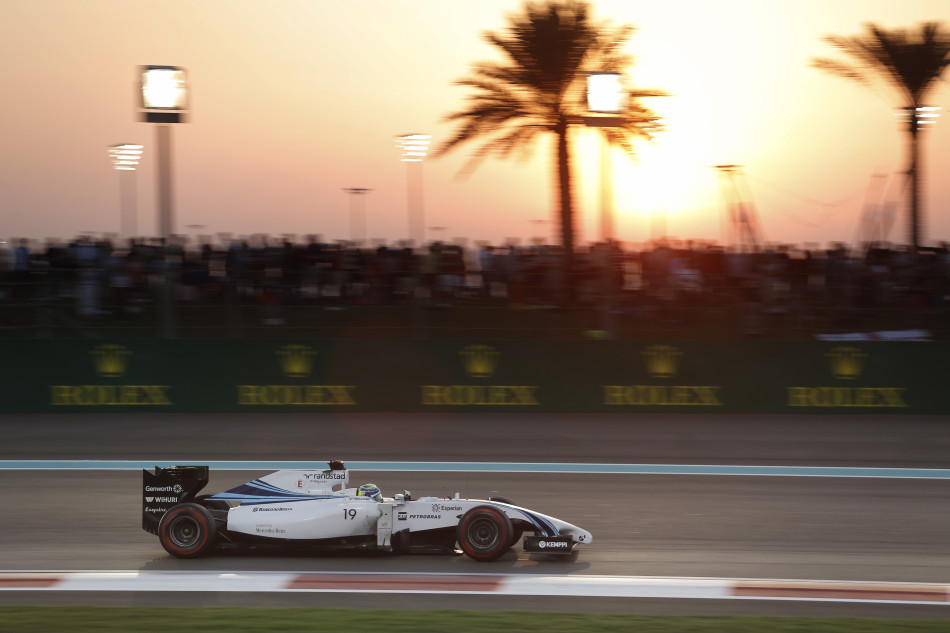 Abu Dhabi GP Preview
