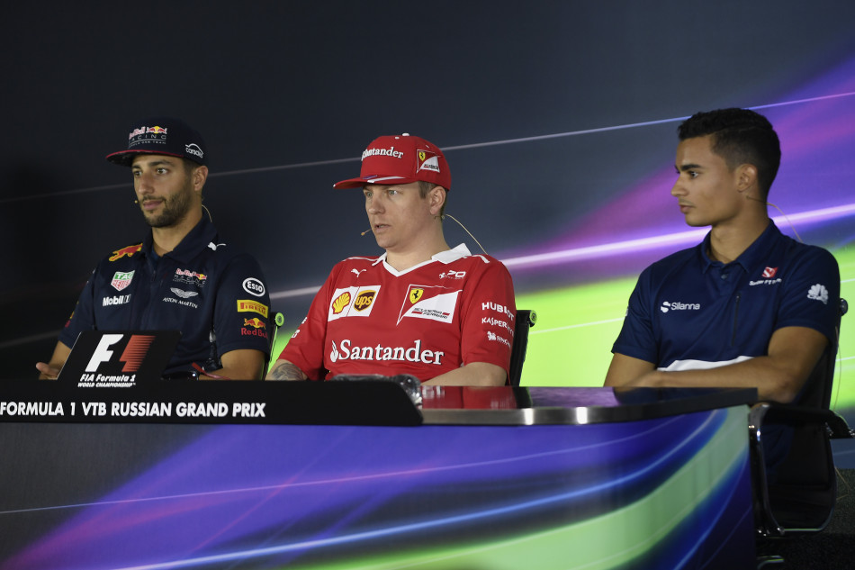 F1, Formula 1, Motorsport, FIA, Russian Grand Prix