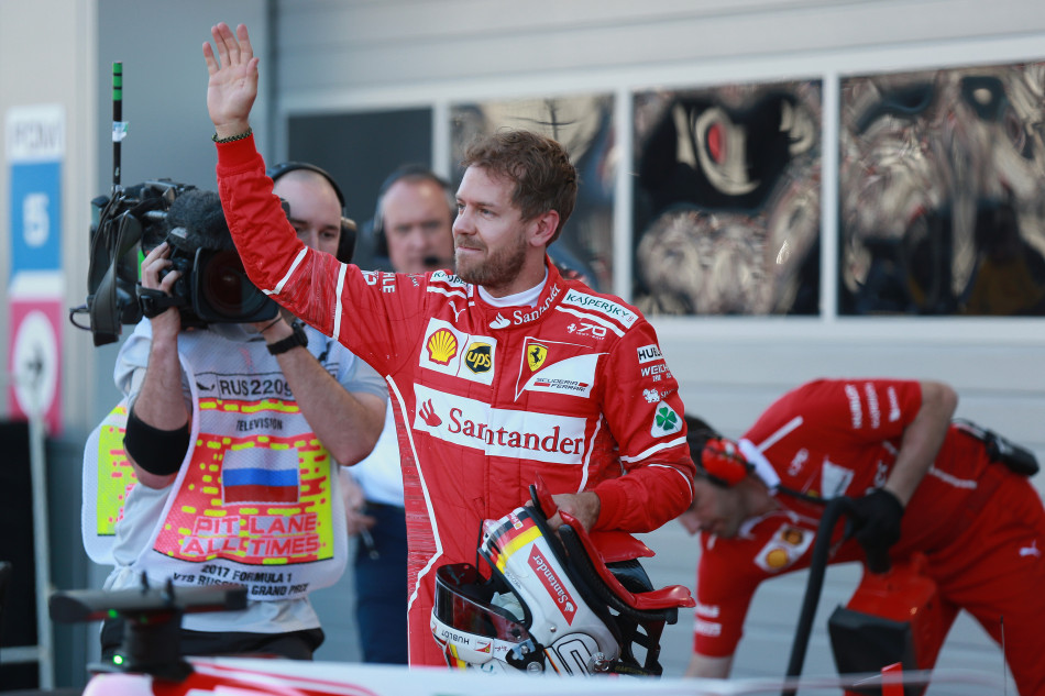 F1, Formula 1, Motorsport, FIA, Russian Grand Prix