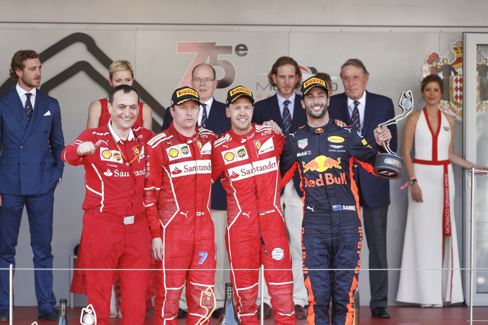 F1, Formula 1, Motorsport, FIA, Monaco Grand Prix