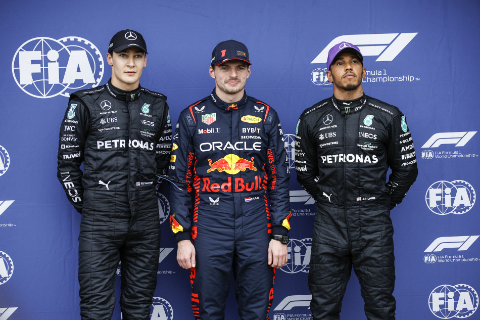 Australian Grand Prix 2023 - F1 Race