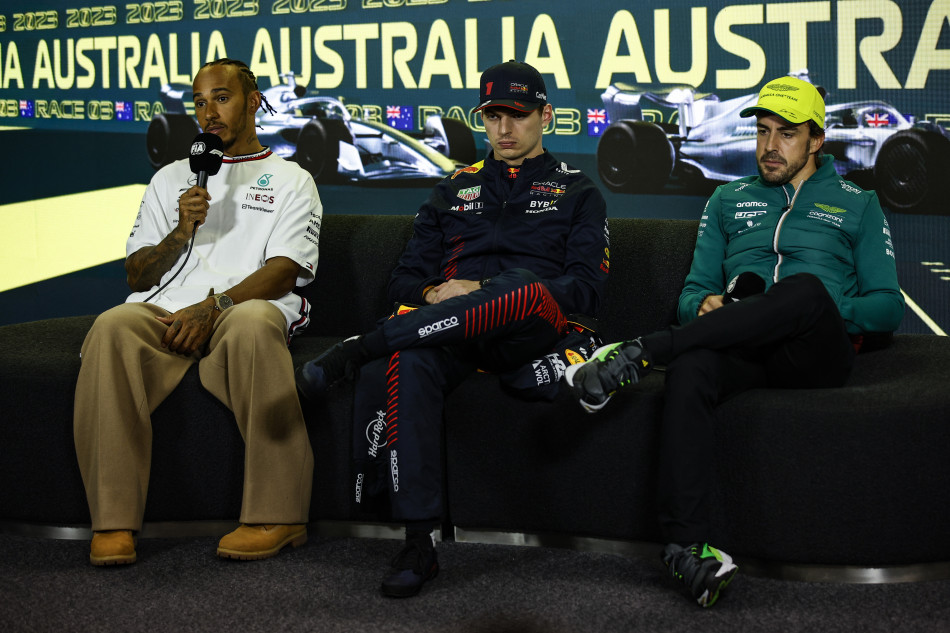 Australian Grand Prix 2023 - F1 Race