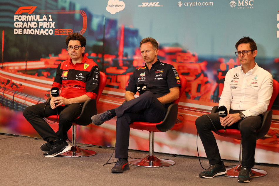 F1 - 2023 MONACO GRAND PRIX - POST-QUALIFYING PRESS CONFERENCE TRANSCRIPT