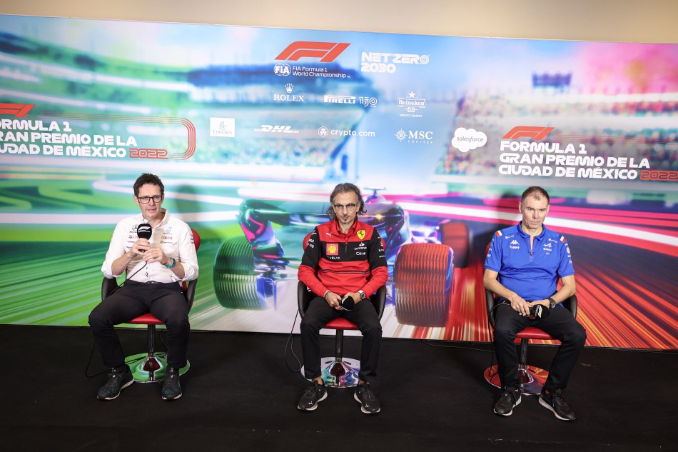 FIA Thursday press conference – Abu Dhabi Grand Prix 2018