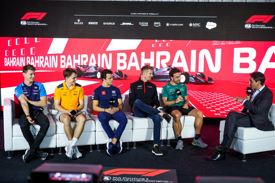 FIA Thursday press conference – Abu Dhabi Grand Prix 2018