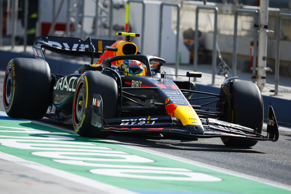 Bahrain Grand Prix 2023 - F1 Race
