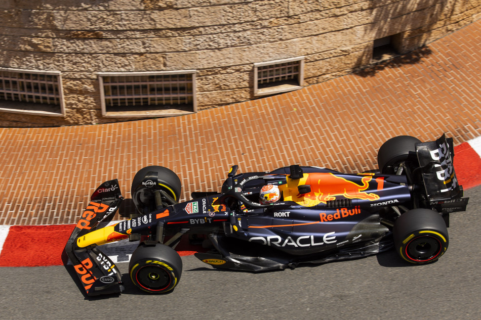 2023 Monaco Grand Prix – Sunday, Alfa Romeo