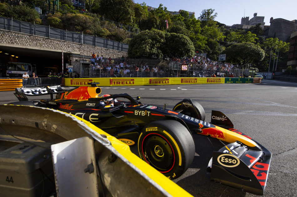 Monaco Grand Prix 2023: Max Verstappen wins from pole