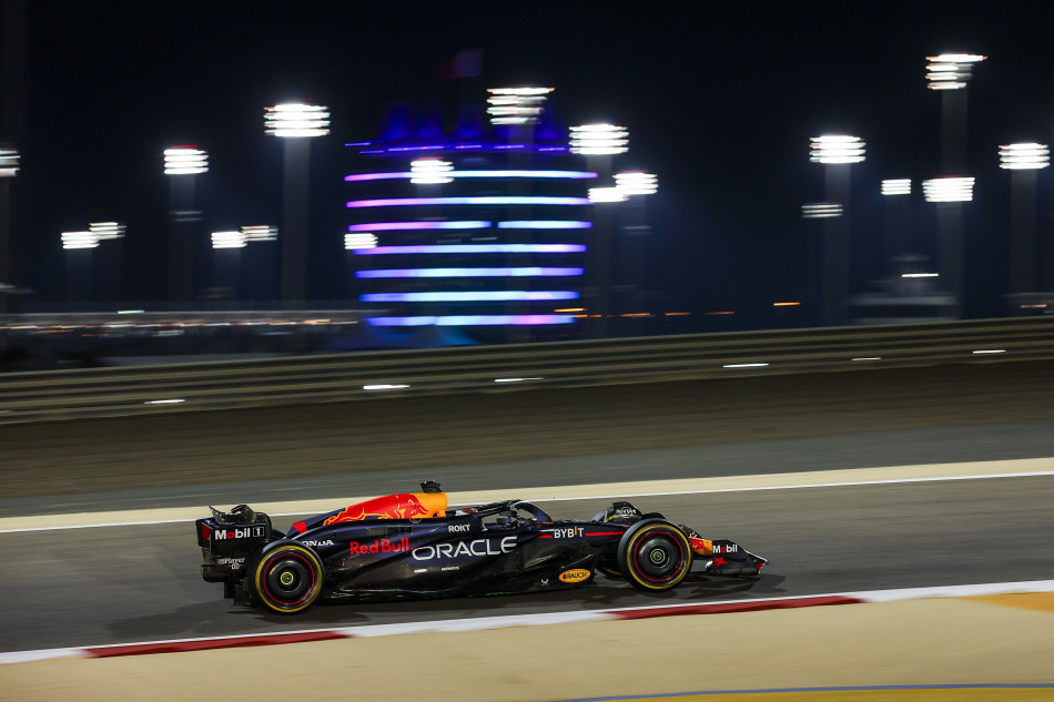 F1 – Max Verstappen outpaces rivals as pre-season testing gets underway in  Bahrain