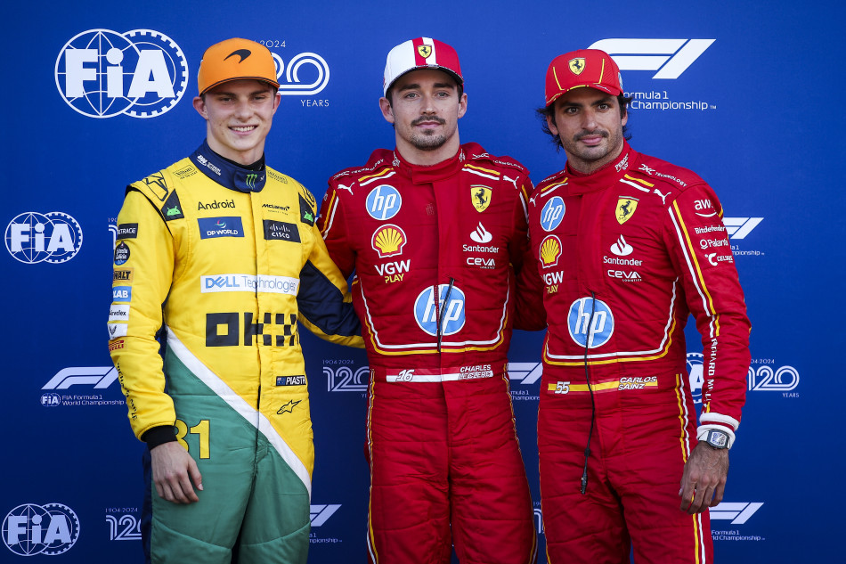 F1 - 2024 Monaco Grand Prix - Post-Qualifying Press Conference Transcript | Federation Internationale de l'Automobile