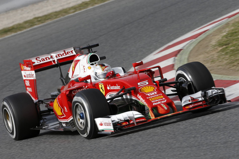F1 Barcelona 2016 F1 Barcelona 2016