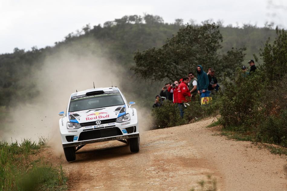 WRC Rally de Portugal Preview ogier