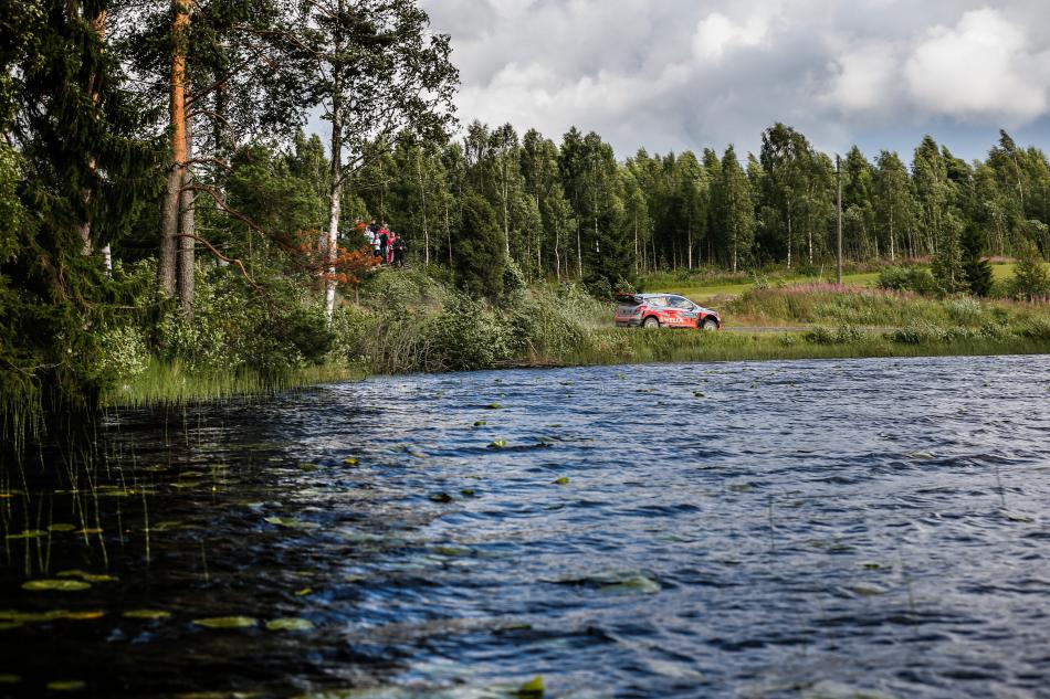 WRC FINLAND