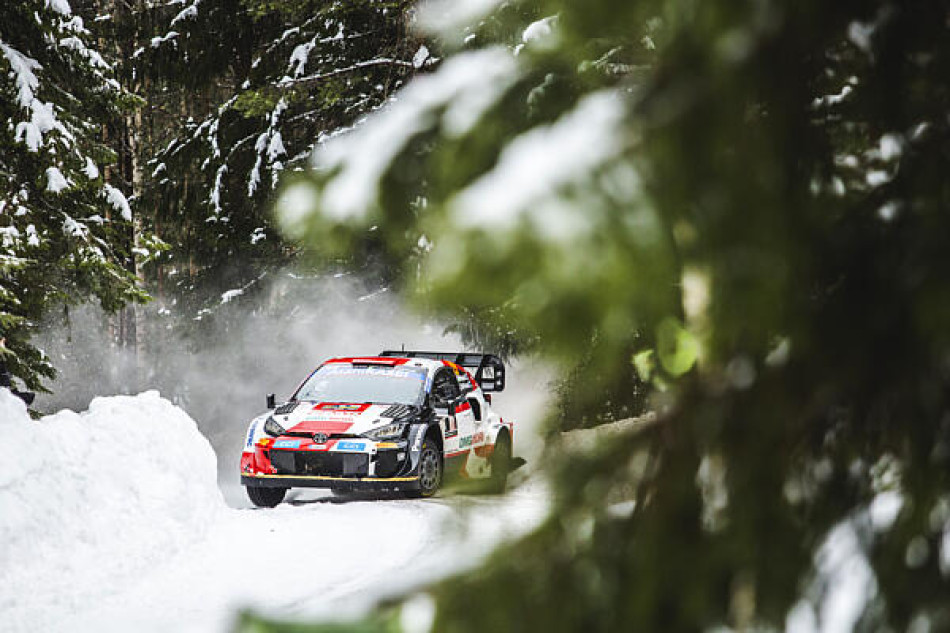 2022 WRC - Rally Sweden - K. Rovanperä/J. Halttunen (DPPI Media) 2022 WRC - Rally Sweden - K. Rovanperä/J. Halttunen (DPPI Media)
