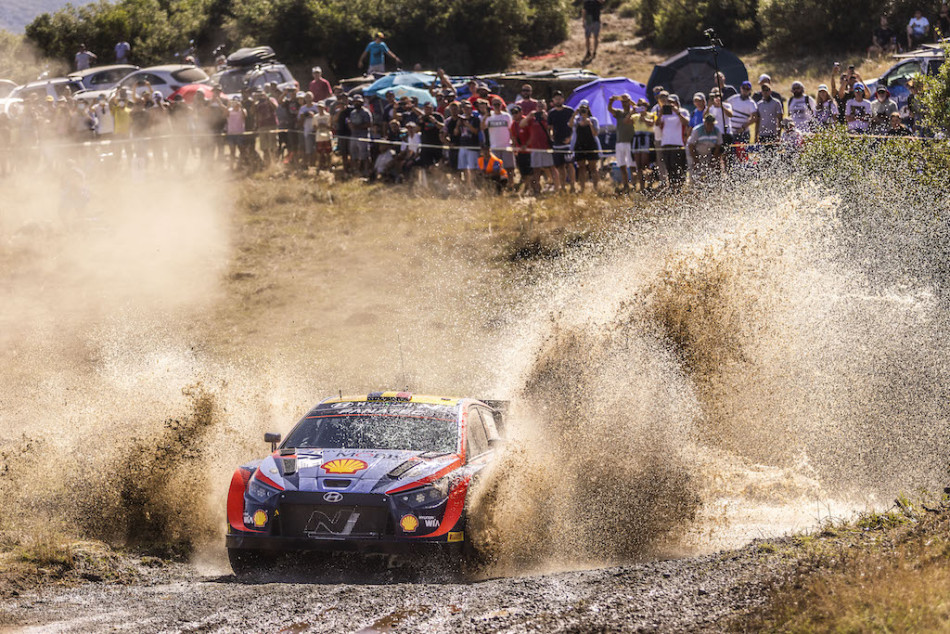Thierry Neuville is a Rally1 winner at last following Hyundai 1-2-3 in Greece