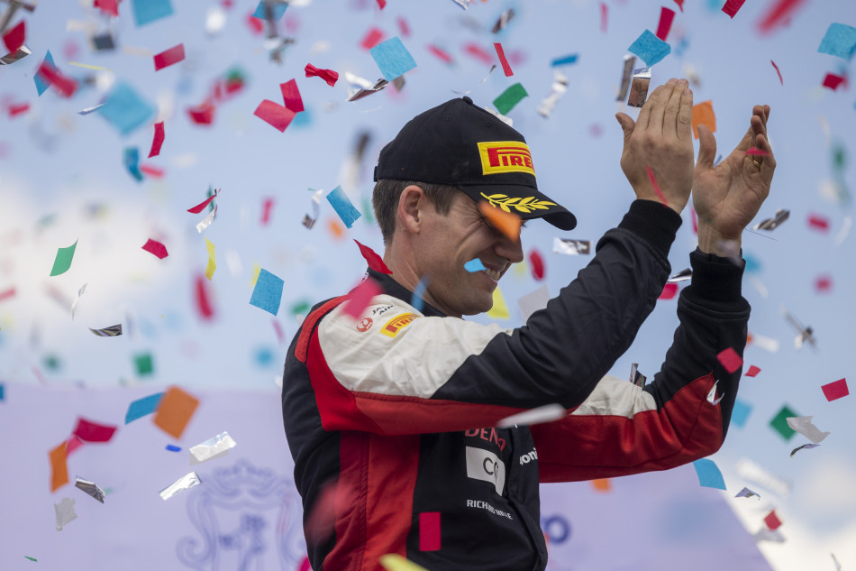 2023 WRC - Rally México - Sébastien Ogier, Toyota Gazoo Racing (photo: Nikos Katikis/DPPI)