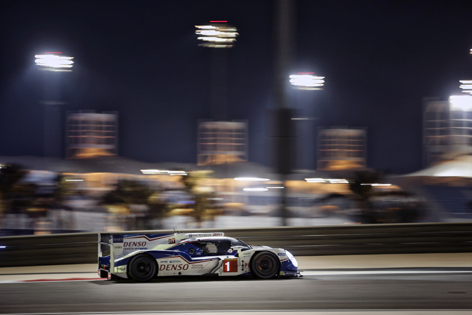 WEC 6 Hours of Bahrain 2015 FP1