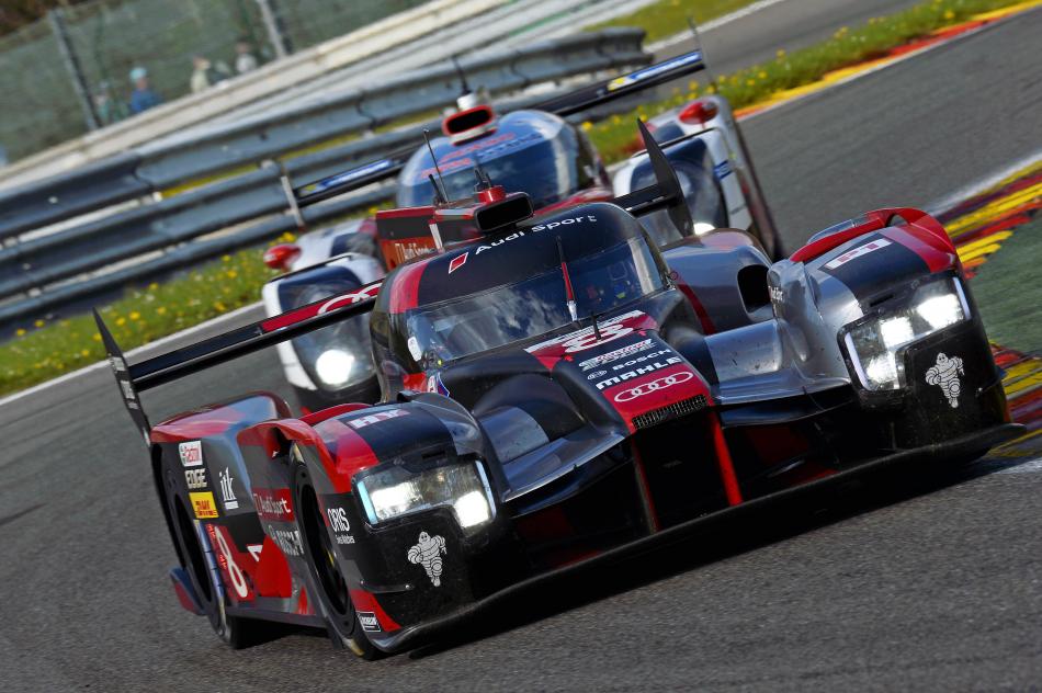 wec, 24 hours of le mans, test day