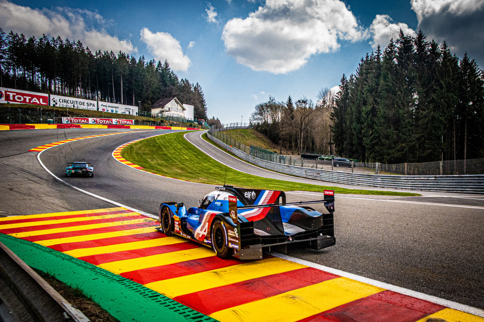 WEC TotalEnergies 6 Hours of SpaFrancorchamps Preview Federation