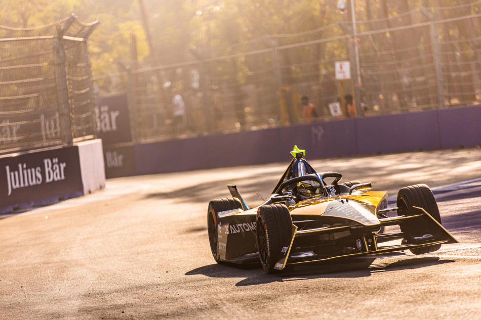 DANCING TO A DIFFERENT BEAT : SÃO PAULO SET TO STAGE ELECTRIFYING INAUGURAL E-PRIX