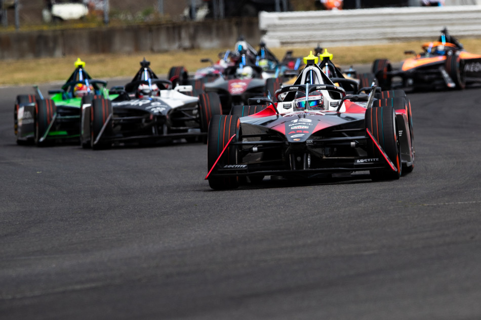Portland E-Prix