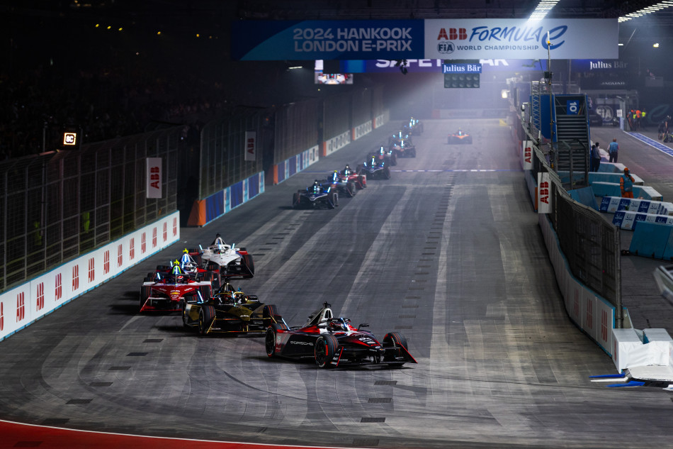 FIA Formula E London E-Prix