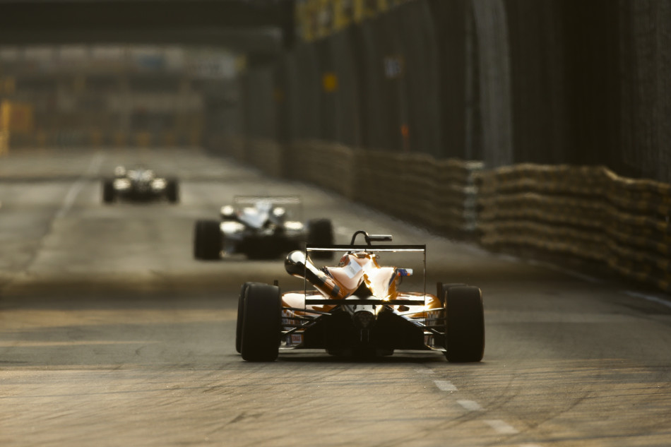 F3 Macau Intercontinental Cup