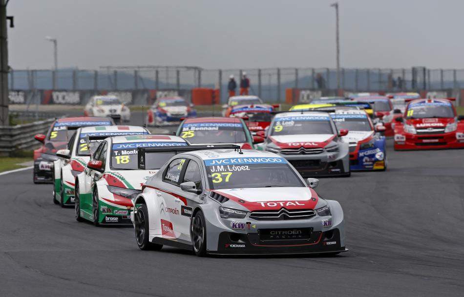 WTCC 2015 Hungary Race Preview