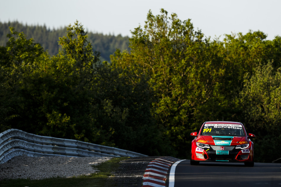 ETCC, Touring Car, Race of Nurburgring, motorsport, FIA