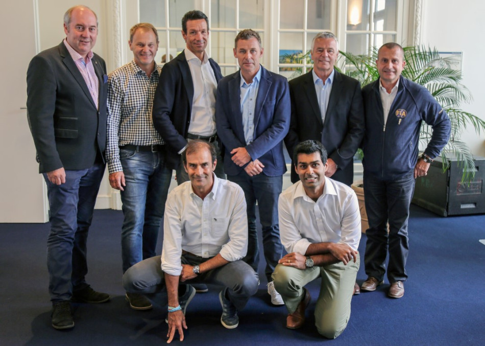 FIA, Drivers Commission, 2017