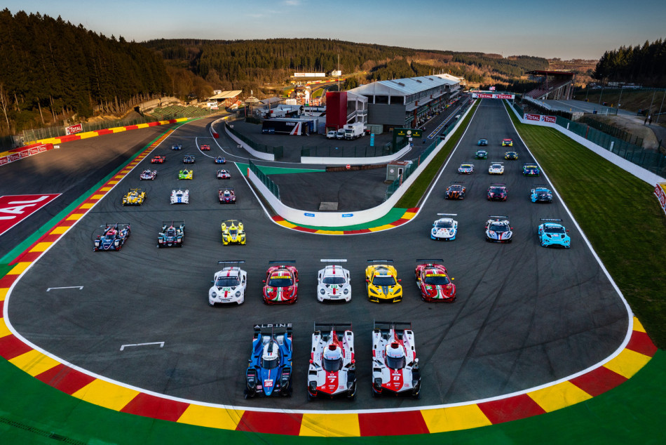 WEC: 2021 FIA World Endurance Championship is Go!