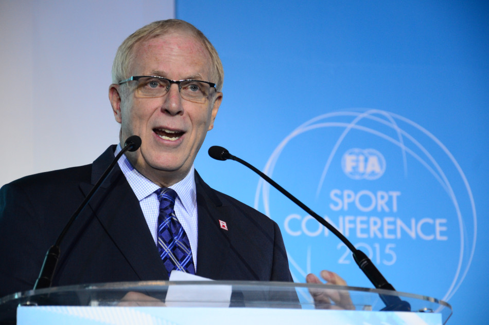 2015 Sport Conference - Paul Pfanner